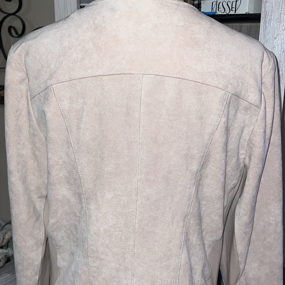Calvin Klein faux suede women’s size large - Picture 6 of 11